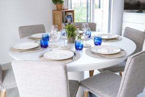 Appartement proche de la frontière et Outlet Shopping avec wifi, jardin, parking