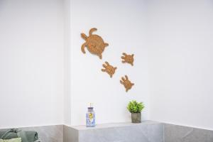 Appartement proche de la frontière et Outlet Shopping avec wifi, jardin, parking