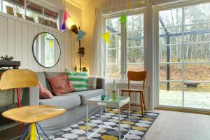 Cottage Near Forest Beach On Väddö