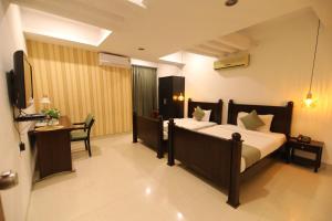 Earth Hotels Domlur