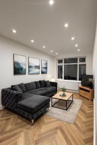 Modern Billingham Home