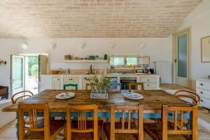 Villa Among Olive Groves With Sauna And Pool