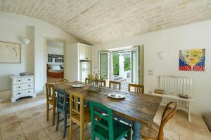 Villa Among Olive Groves With Sauna And Pool