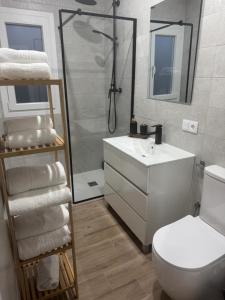 Apartamento Bajo De Guía 1A