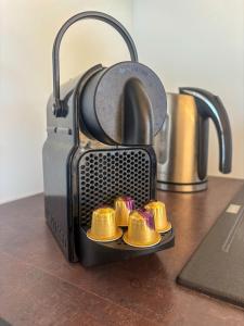 Elégant T3, vue sur le port - Grande terrasse