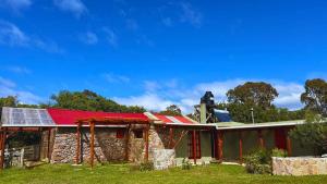 Casa Gaucho hospedate en una reserva natural