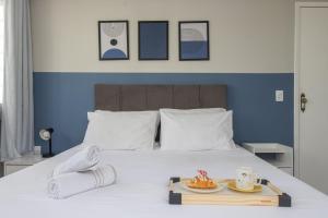 CLR82 - Calçadão, 1 Dorm Climatizado, Garagem