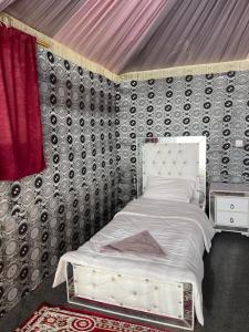 Discover the life of Wadi Rum camp