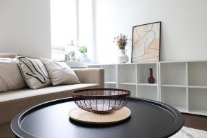 2ndhomes Cozy 44m2 1BR Home with the Best Location in Kamppi!