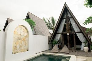 Tropical modern 1 bedroom close to canggu