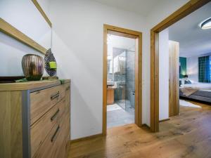 Modern apartment in Neukirchen