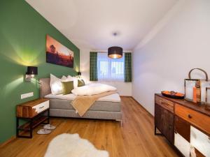 Modern apartment in Neukirchen