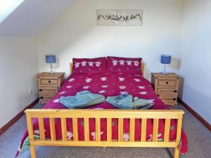 Teifi Cottage - Uk49590