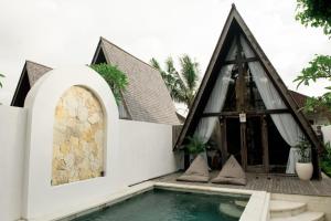Tropical modern 1 bedroom close to canggu