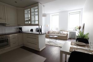 2ndhomes Cozy 44m2 1BR Home with the Best Location in Kamppi!