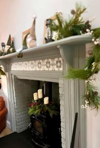 Oranuisce Thatch Cottage Ballyvaughan