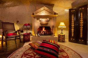 Cappadocia Gamirasu Cave Hotel