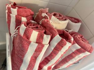 Top floor appartment by the old Rauma