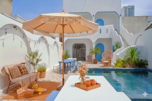 Homestay Santoni Mũi Né