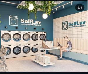 Casa 700m Praia, Churrasq, SelfChekin, Garagem, Wi-fi, Ar, Portão Eletronico