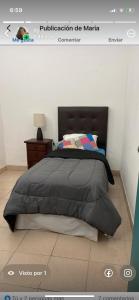 Habitación privada con todas las comodidades en excelente ubicación