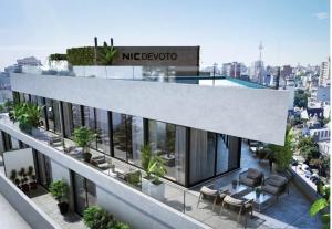 Moderno departamento en la mejor zona de la capital