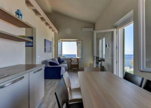 Trilocale Montecristo - vista su mare e tramonti