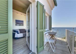 Trilocale Montecristo - vista su mare e tramonti