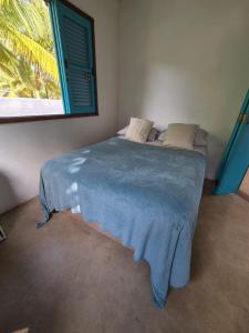 Casa Pé na Areia Luzimares Serra Grande