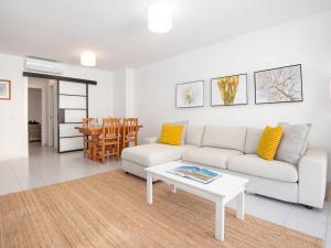 Apartamento de verano a 50 metros del puerto 1D