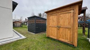 Nowa Olza - domek na wynajem