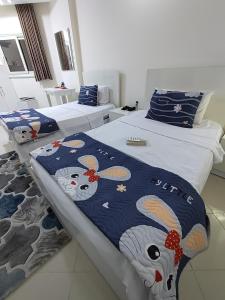 Oceanfront Apartment with Sea View - Hurghada - 2 bedrooms 2 bathrooms