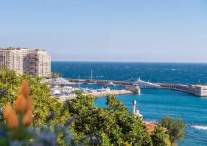 Serenity - Sea view - 2 bedrooms, 3 beds to 7 people