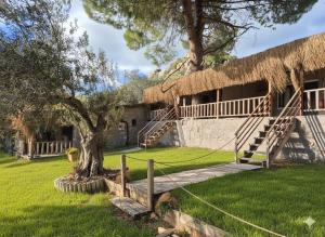 Anka butik otel camping