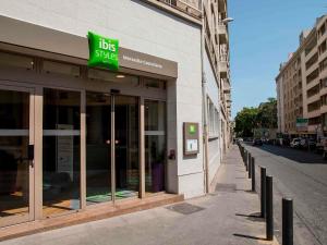 ibis Styles Marseille Centre Prado Place Castellane