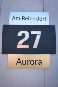Ferienhaus Aurora
