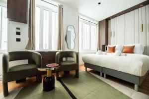 Elegant Flat near République & Canal Saint Martin