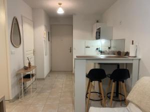 Studio Résidence les Jardins du Musée