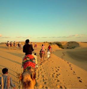 Desert Vintage Heritage Resort