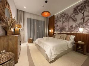 Stylish 1BR in CityWalk, Stunning Burj Khalifa view