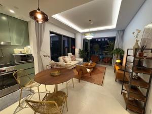 Stylish 1BR in CityWalk, Stunning Burj Khalifa view