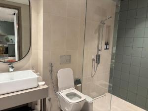 Stylish 1BR in CityWalk, Stunning Burj Khalifa view
