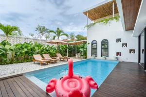 Jivani Villa - 9 min to Nusa Dua Beach - Brand New, Cinema Room, BBQ, 3Bdr
