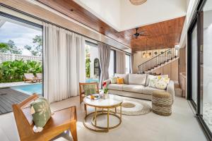Jivani Villa - 9 min to Nusa Dua Beach - Brand New, Cinema Room, BBQ, 3Bdr