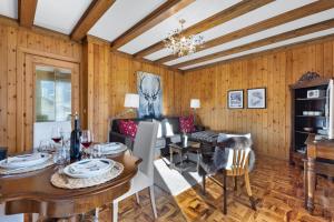 Luxury Chalet Bormio