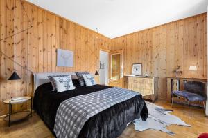 Luxury Chalet Bormio