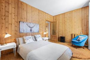 Luxury Chalet Bormio