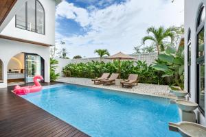 Jivani Villa - 9 min to Nusa Dua Beach - Brand New, Cinema Room, BBQ, 3Bdr