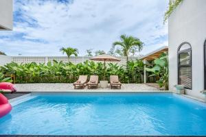 Jivani Villa - 9 min to Nusa Dua Beach - Brand New, Cinema Room, BBQ, 3Bdr