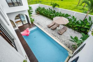 Jivani Villa - 9 min to Nusa Dua Beach - Brand New, Cinema Room, BBQ, 3Bdr